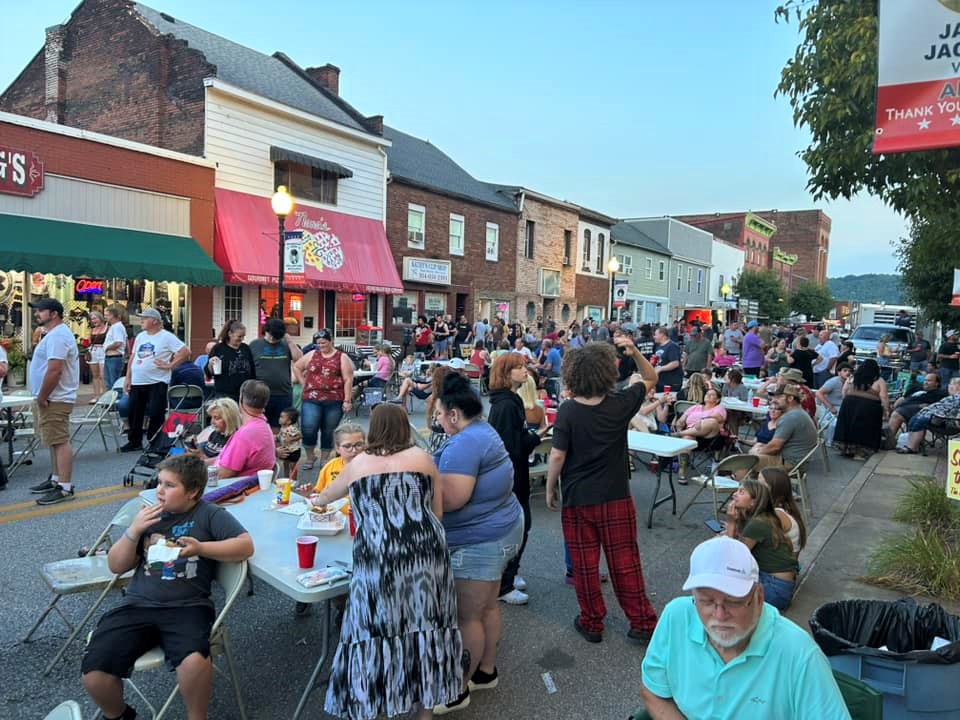 Moundsville Developing New Business Exterior Grant Program News